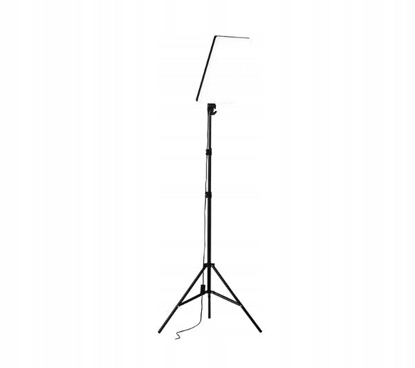 Panel lamp on tripod Tracer Lumi PRO Pilot Packaging status original