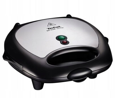 Panini Waffle Maker for sandwiches 3w Toaster TEFAL SW 6148