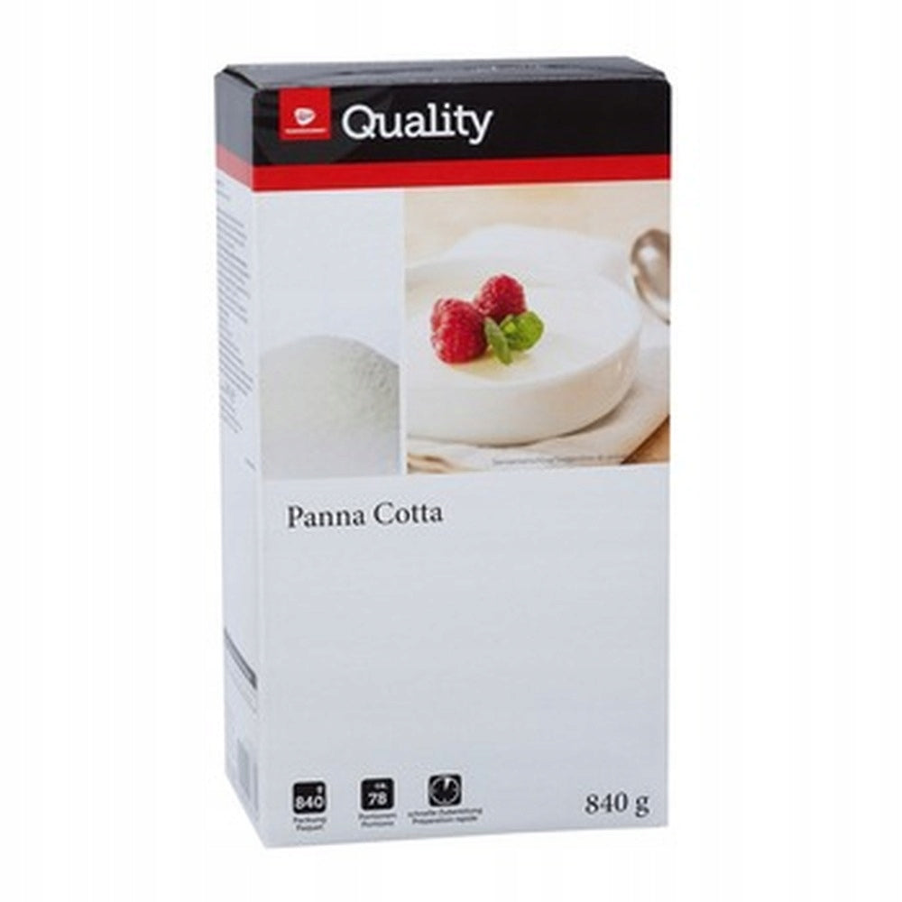 Panna Cotta Dessert Base 840 g