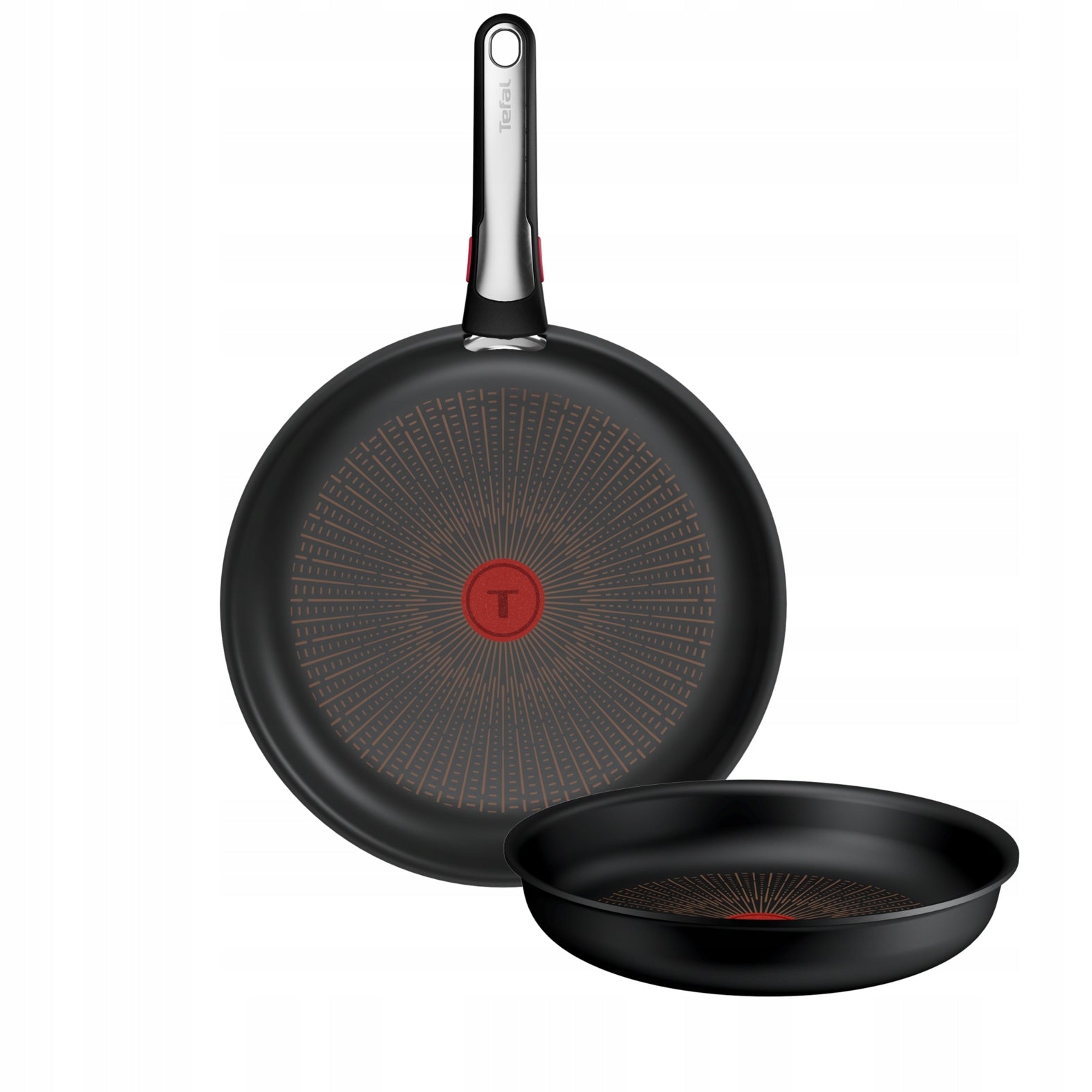 Pans TEFAL Ingenio Excellence+ 22/26 INDUCTION non-stick coating Manufacturer code P0009653