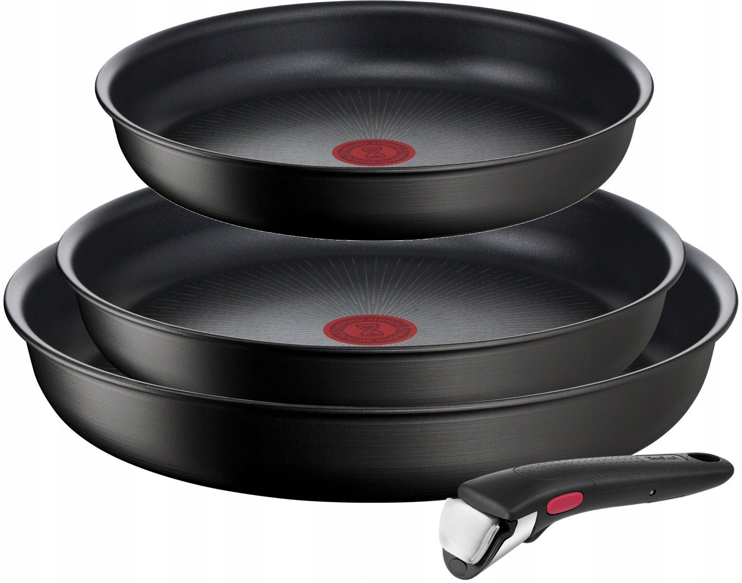 Pans TEFAL Ingenio Unlimited 22/24/28 handle