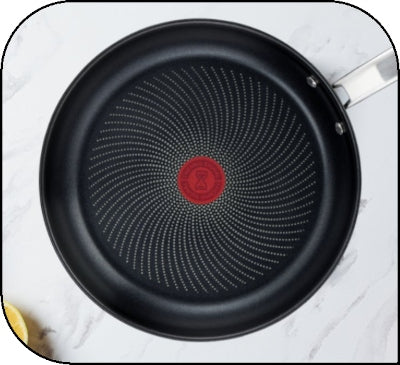 Pans TEFAL Intuition 20/24/26/28 induction non-stick 4el. Manufacturer code B8170444 B817S255 B8170644