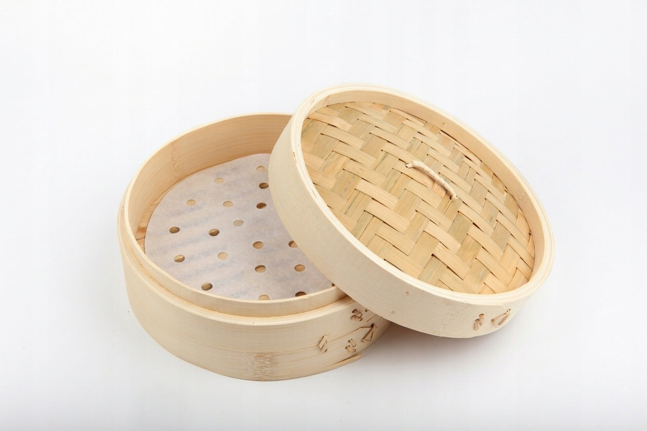 Paper Cartridge 16 cm for Steamer 18-21 cm 350 pcs with silicone coating Manufacturer code WS-733W245