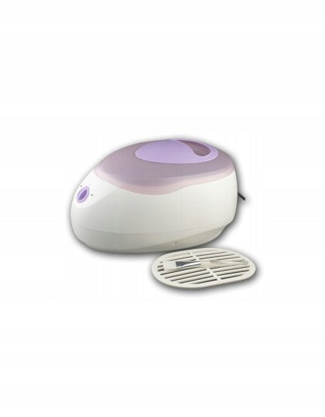 Paraffin heater - purple