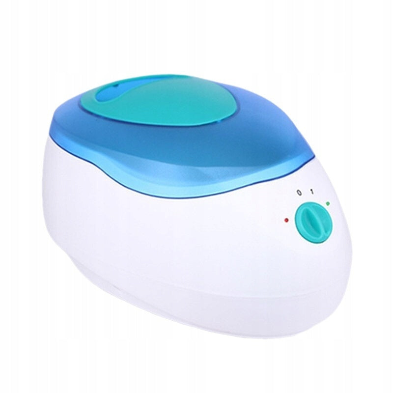 Paraffin machine 200W large set 2500ml paraffin Color blue