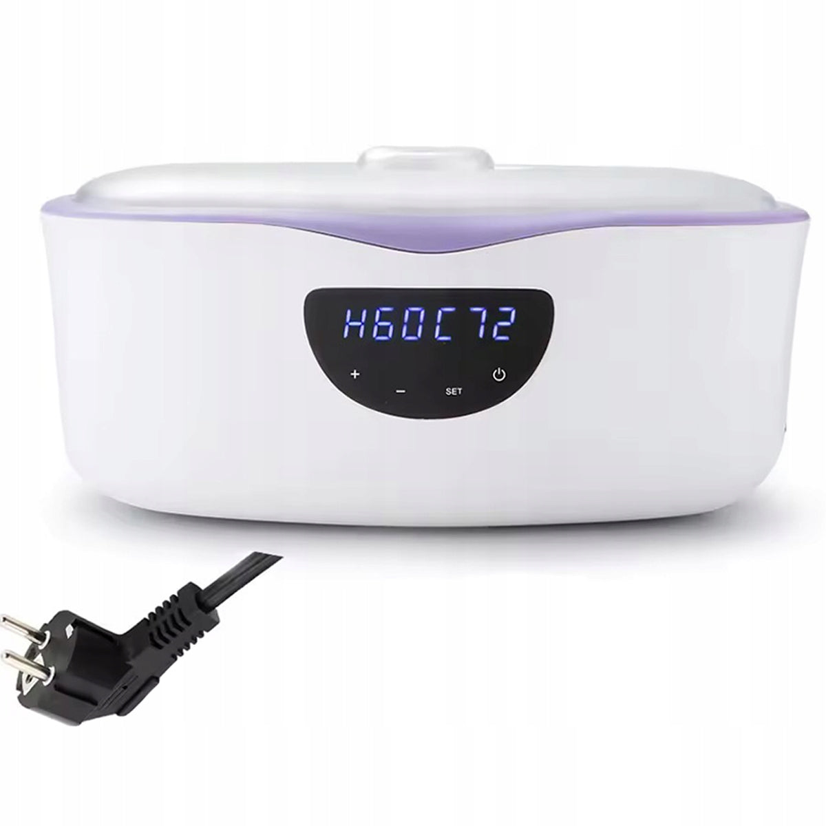 Paraffin machine 230W LCCD for paraffin therapy of hand and foot treatments