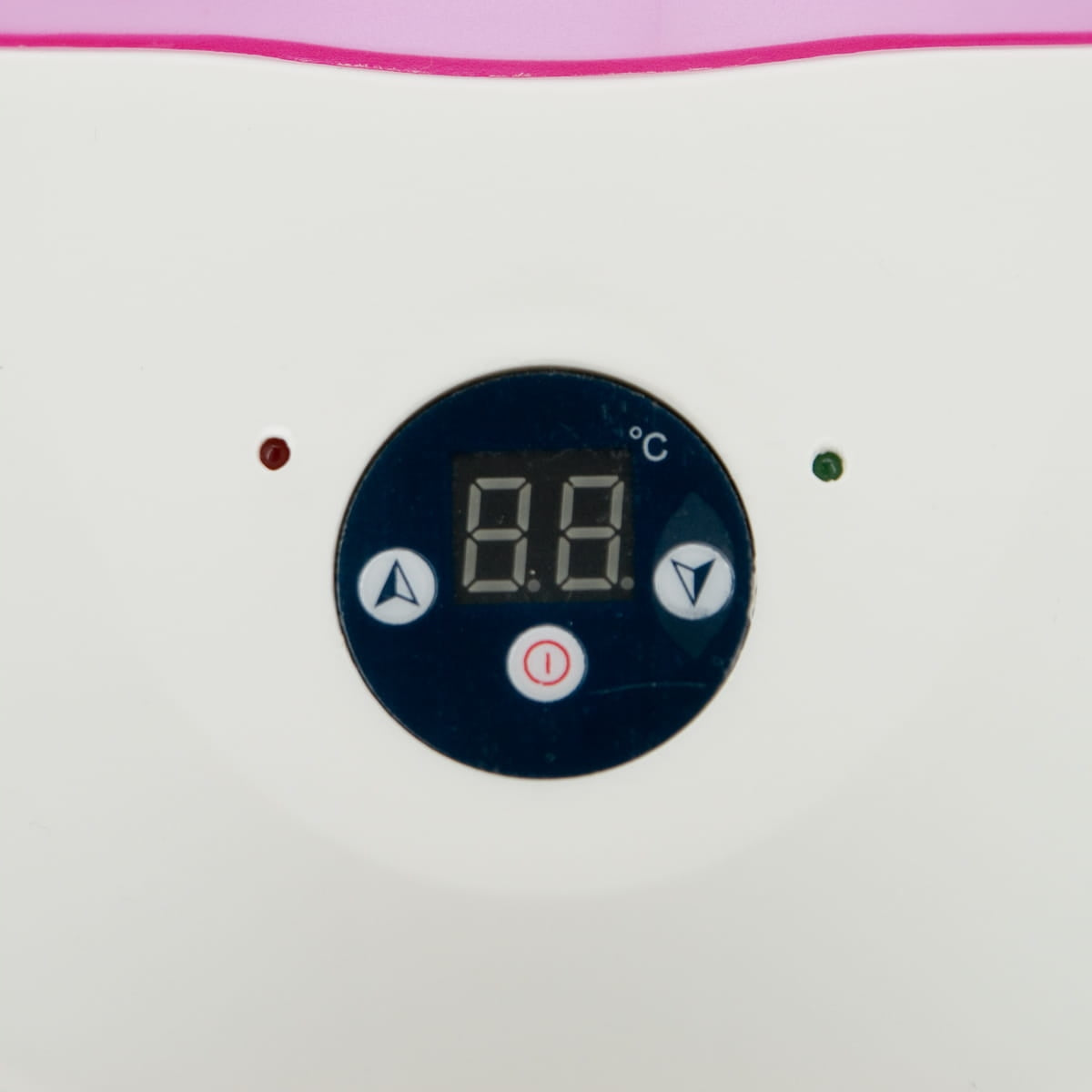 Paraffin machine 265W LCD for paraffin therapy of hand and foot treatments Packaging status original