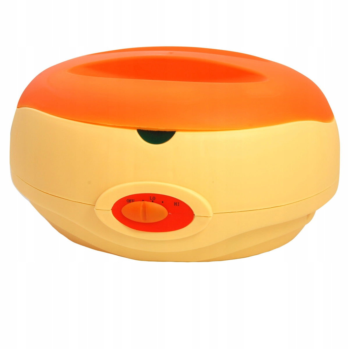 Paraffin machine Red-Ice 200 W orange Packaging status original