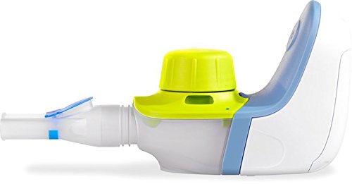 Pari Boy Free inhaler with vibration membranes