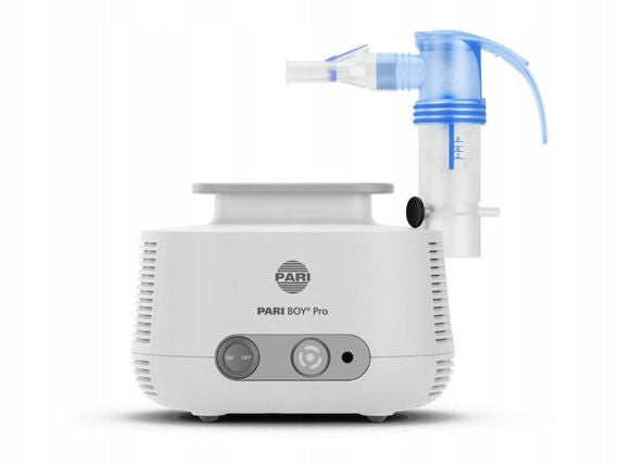 Pari Boy PRO inhaler