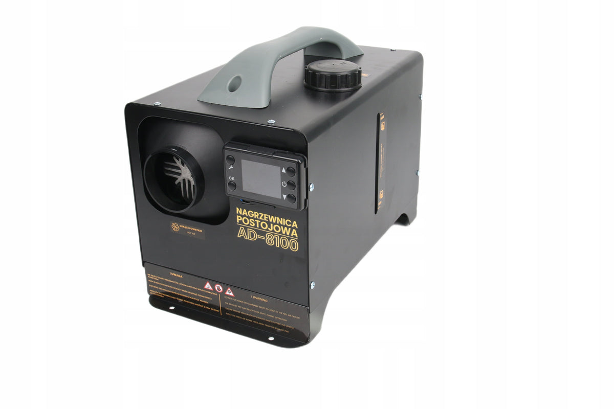 Parking oil heater 8kW webasto Parking heater 12/230V Packaging status original
