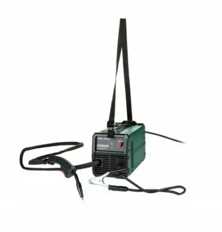Parkside 25-120 A 230 V inverter welder with welding mask Brand Parkside