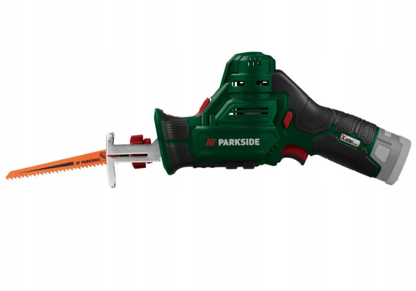 Parkside PAAS 12 B2 garden saw for branches without aku and loader
