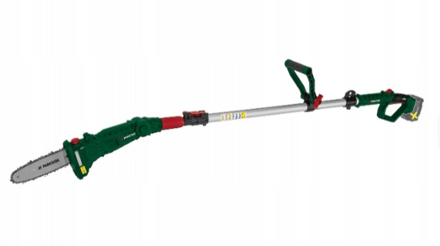 Parkside PAHE 20-Li E5 Sawing Machine Boom X20V range up to 4 m