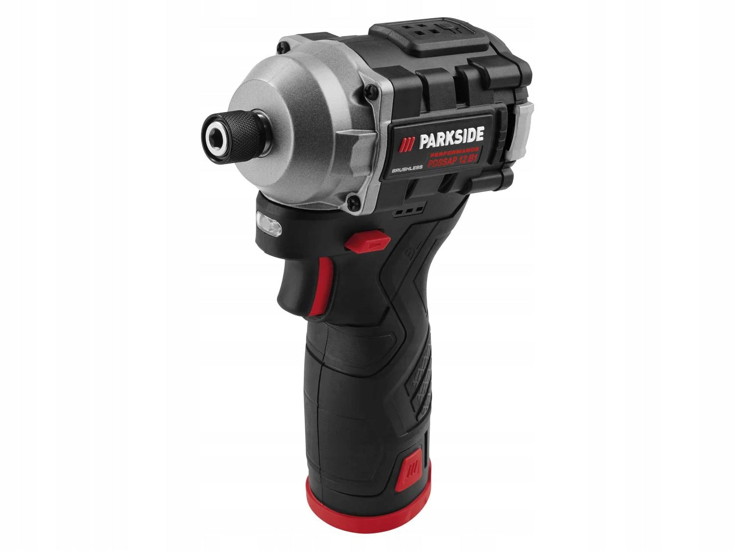 Parkside PBSPA 12 E4 DRILL + PDSSAP 12 B1 AKU SCREWDRIVER + LOAD Brand Parkside