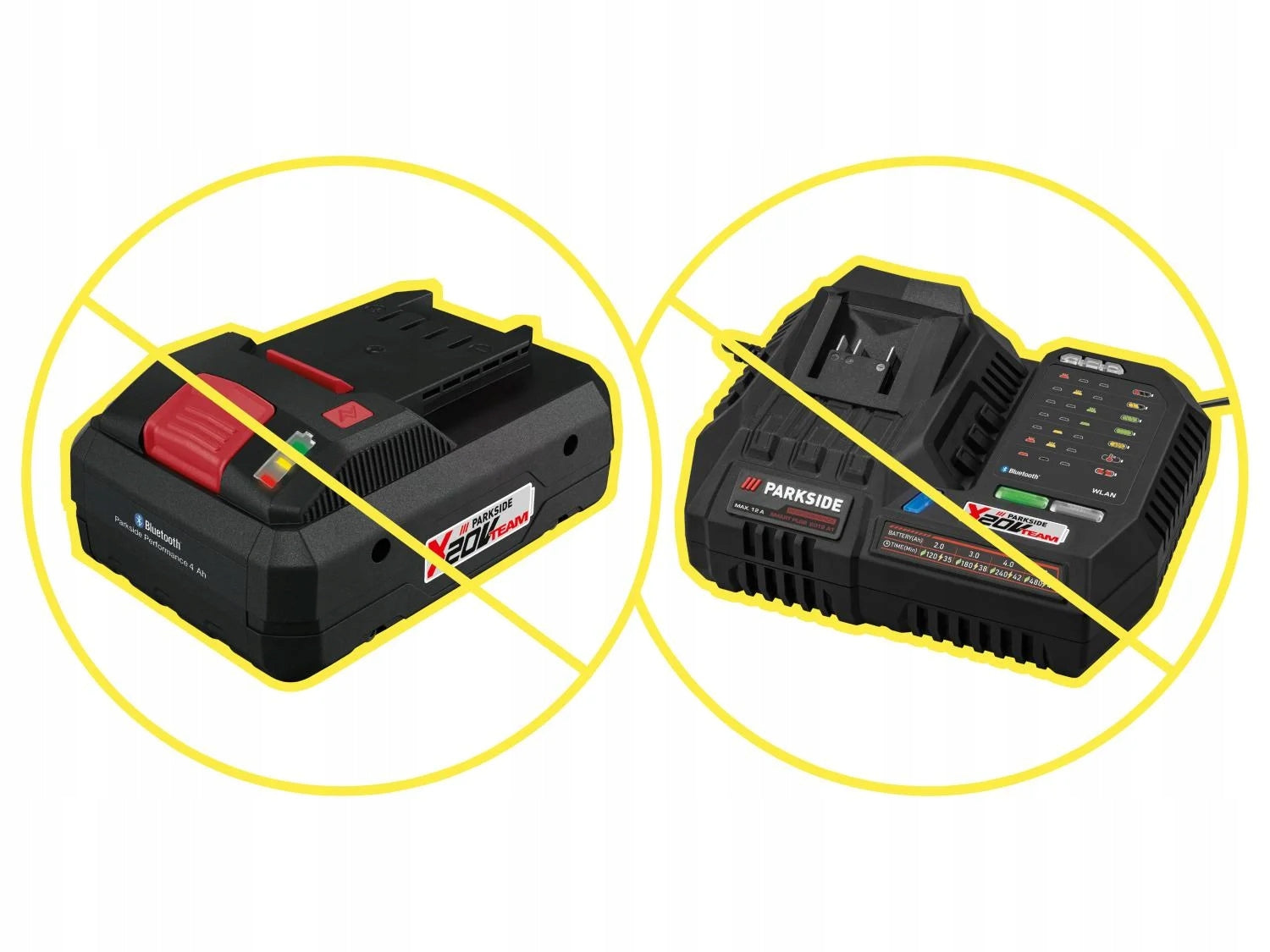 Parkside PERFORMANCE cordless multifunction milling machine PMFAP 20-Li B2 Manufacturer code PMFAP 20-Li B2 20V