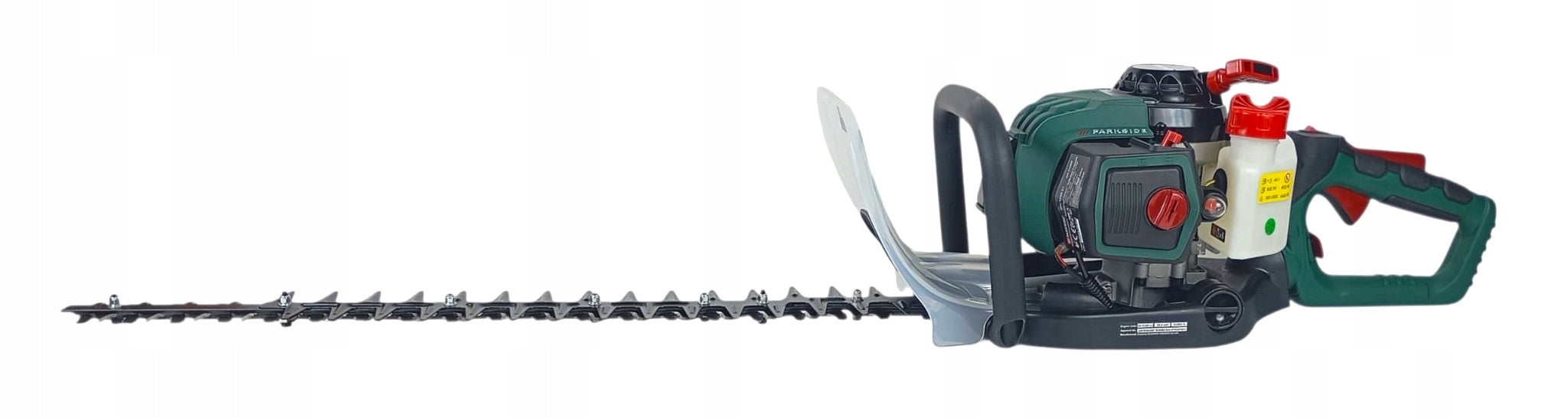 Parkside PHS 9500 A1 Combustion Hedge Trimmer 60 cm 0,95 HP Efficient Packaging status original