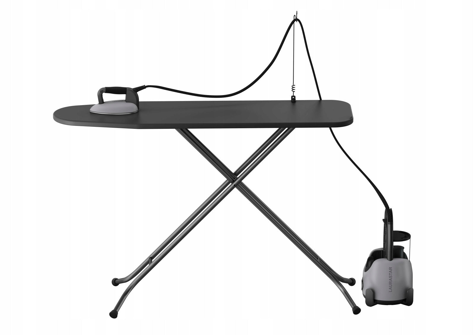 Parní generátor Laurastar Lift Xtra Aluminium 2200 W Model Lift Xtra Aluminium