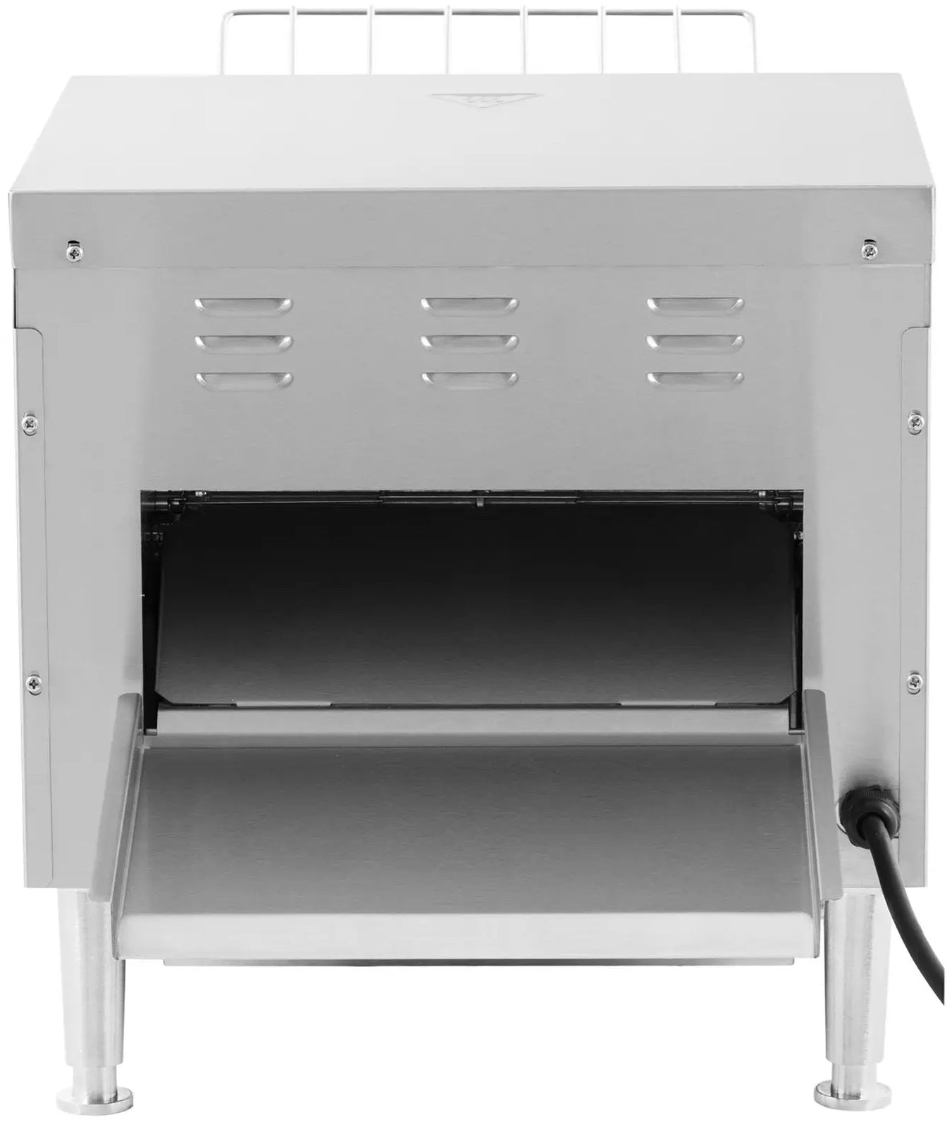 Pass-through toaster - 2,200W 3 functions ROYAL CATERING RC-CT001 10012377 Power rating 2200 W