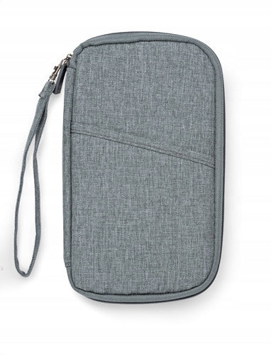 Passport Card, Document Case, Wallet - The Perfect Gift for the Traveler! Brand Blue Collection
