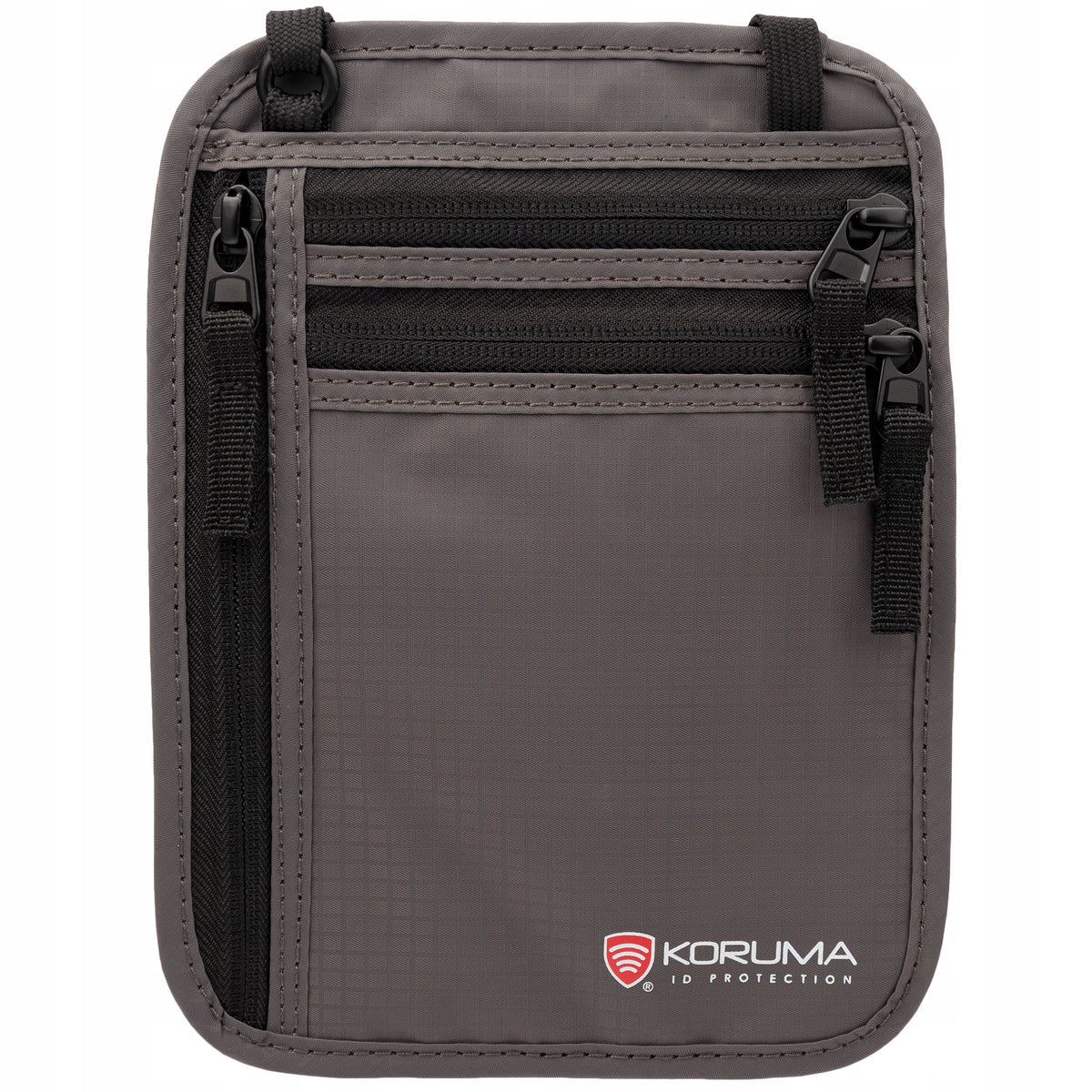 Passport Case Documents Neck Sachet RFID Wallet Travel / KORUMA