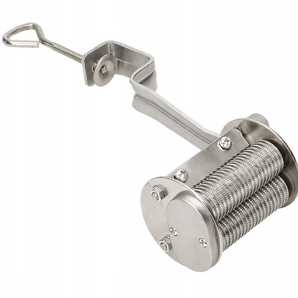 Pasta Cutting Machine Herbs Tobacco Leaf Shredder Slicer