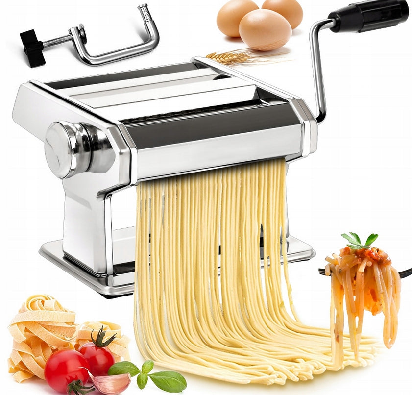 Pasta Machine Hand Machine for Pasta and Cake Kitchen Accessories Brand no brand
