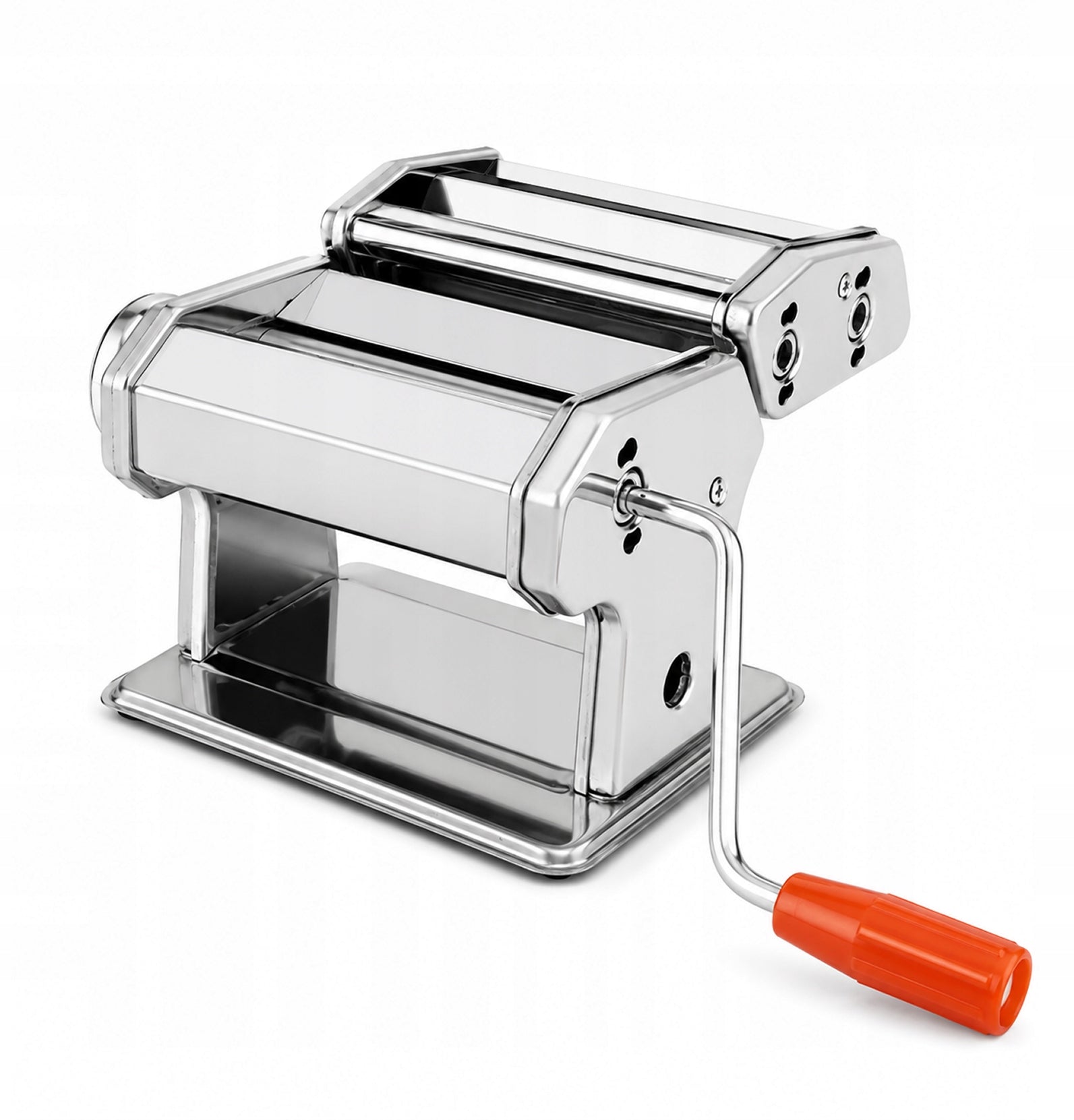 Pasta and Dumpling Machine Steel 3in1 Manual