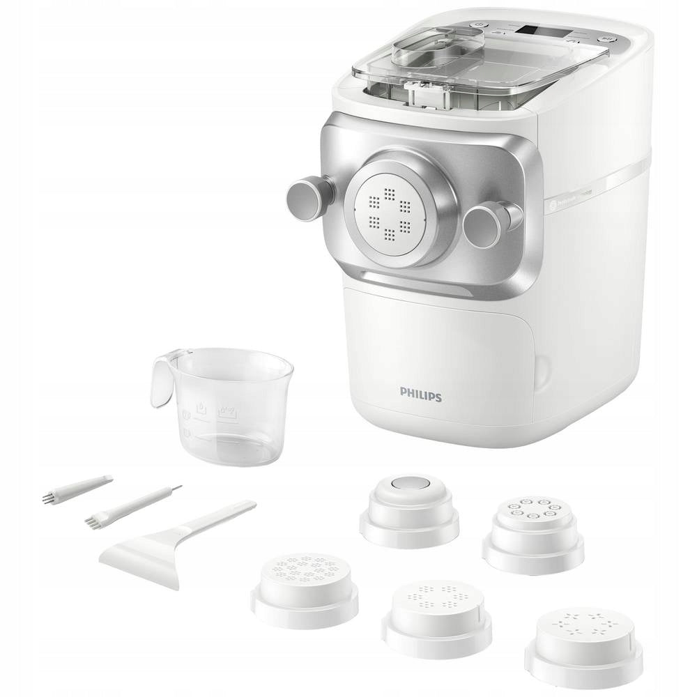 Pasta machine Philips Pasta Maker HR2660/00 Manufacturer code profesjonalna maszynka do makaronu