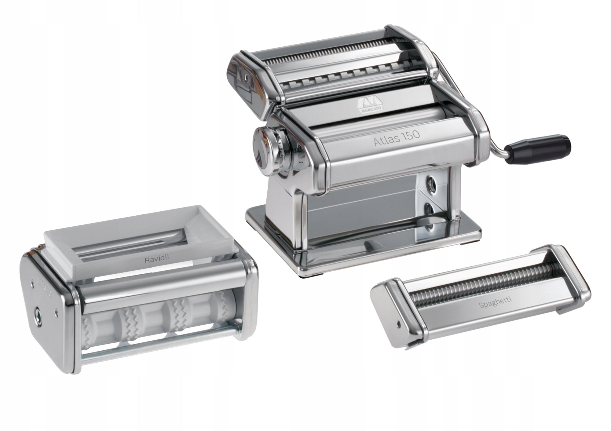 Pasta set Marcato Pastaset machine Atlas 150 + 2 accessories