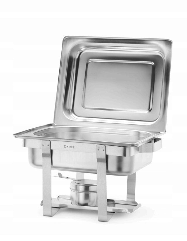 Paste heater with removable full cover 4,5 L GN 1/2 Brand Hendi