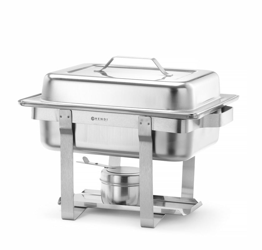 Paste heater with removable full cover 4,5 L GN 1/2 Packaging status original