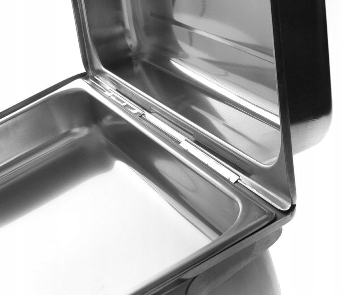 Paste warmer GN 1/1 9L, for dishes, Hendi, stainless steel Brand Hendi