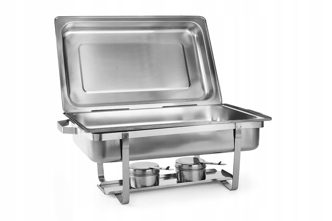 Paste warmer GN 1/1 9L, for dishes, Hendi, stainless steel