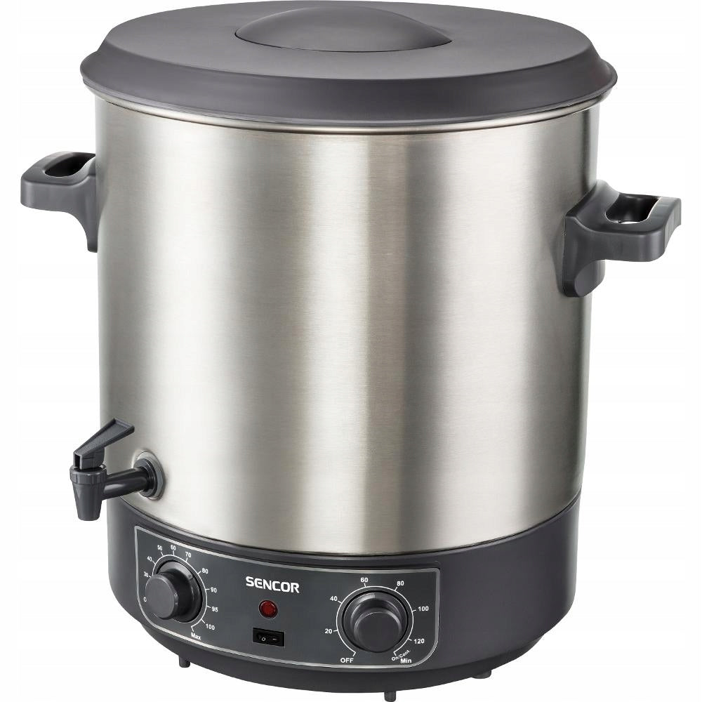 Pasteurization pot 27l Sencor 1800W 30-100 °C