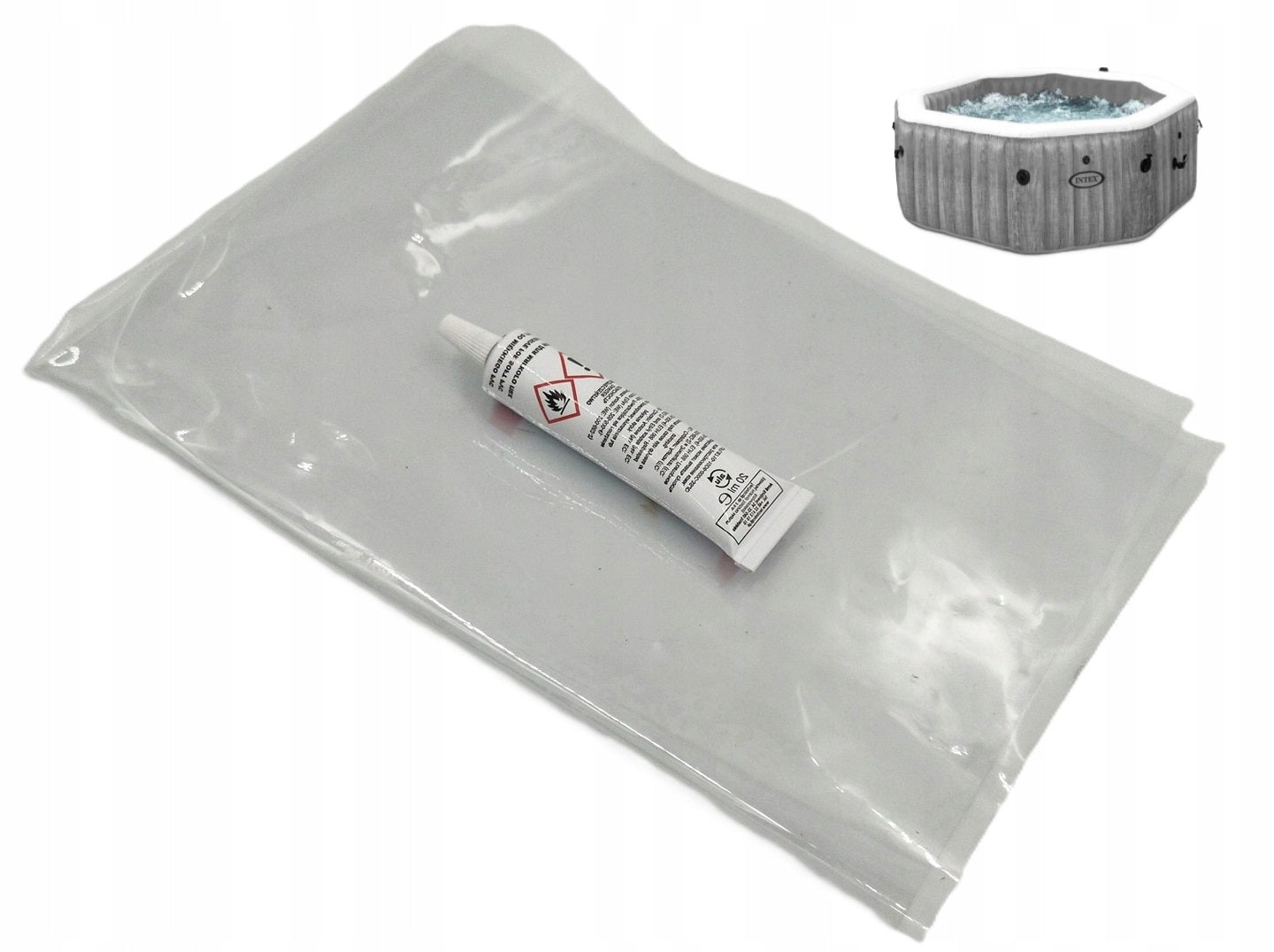 Patch Patches for repair SPA INTEX strong glue set for pool jacuzzi