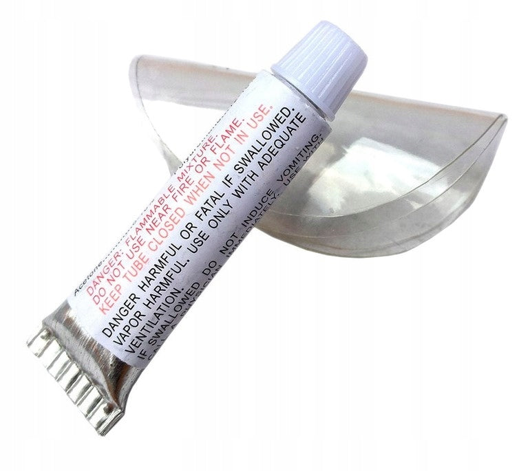 Patch with glue For repairing a hole in the BESTWAY POOL