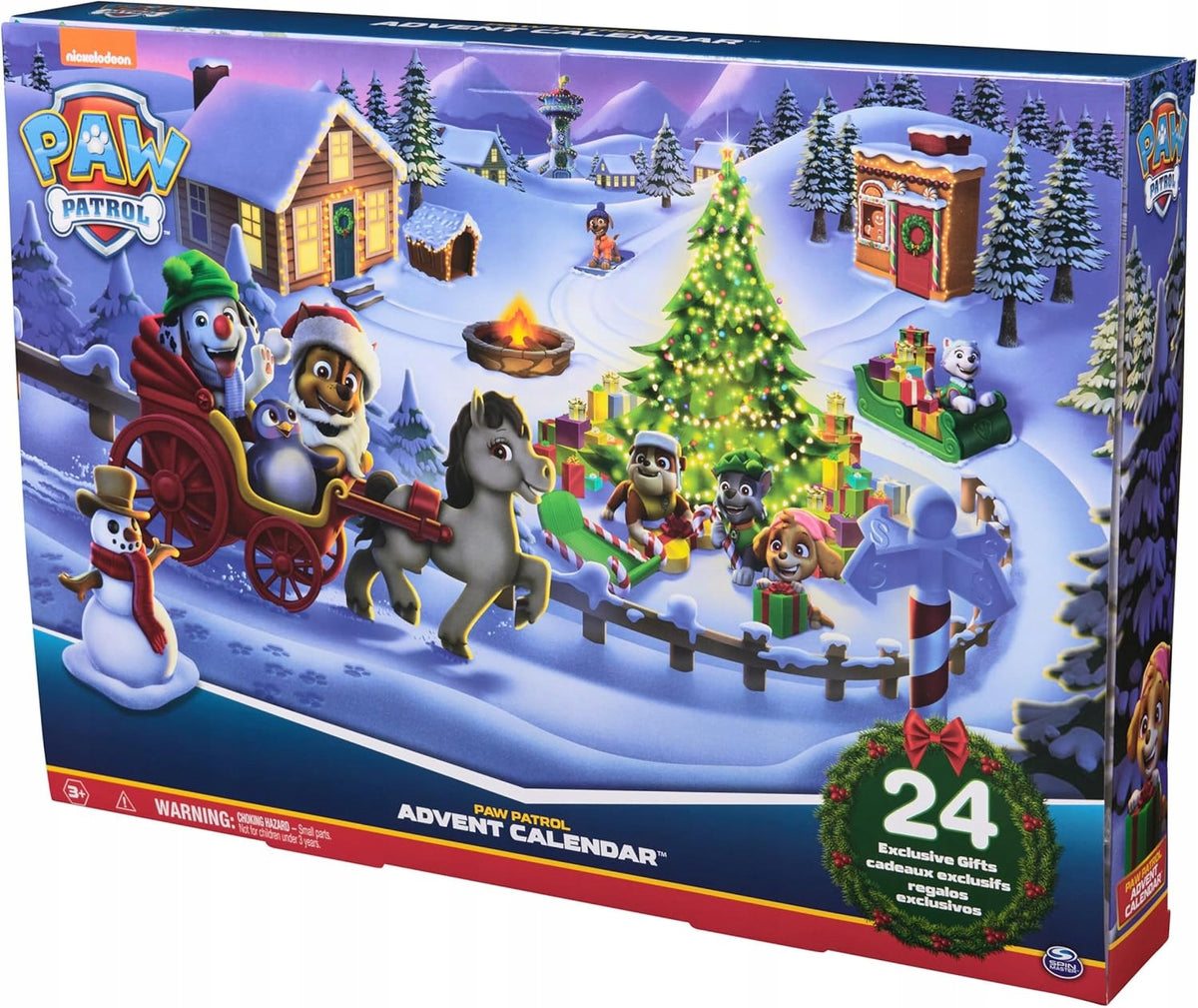 Paw Patrol Advent Calendar