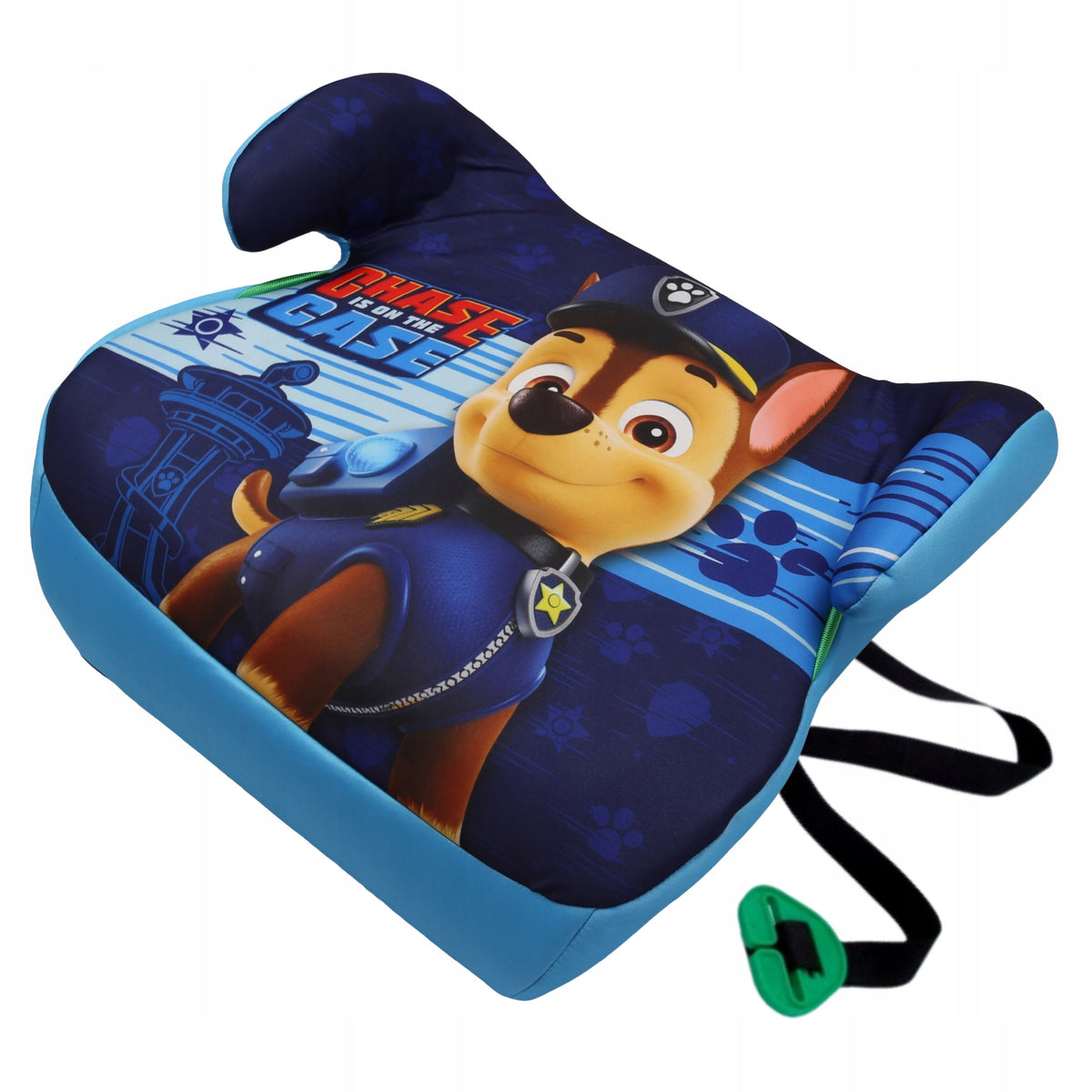 Paw Patrol CHASE Seat with BELT car seat stand 125-150cm Brand Disney