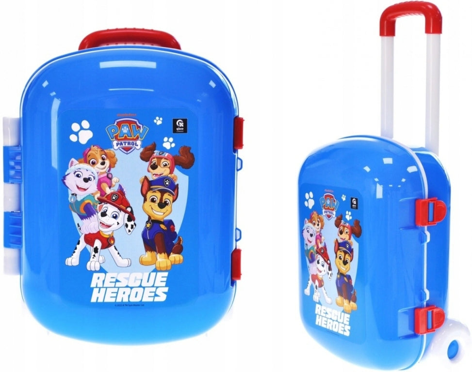 Paw Patrol Children's Suitcase: Team of Heroes Brand no brand