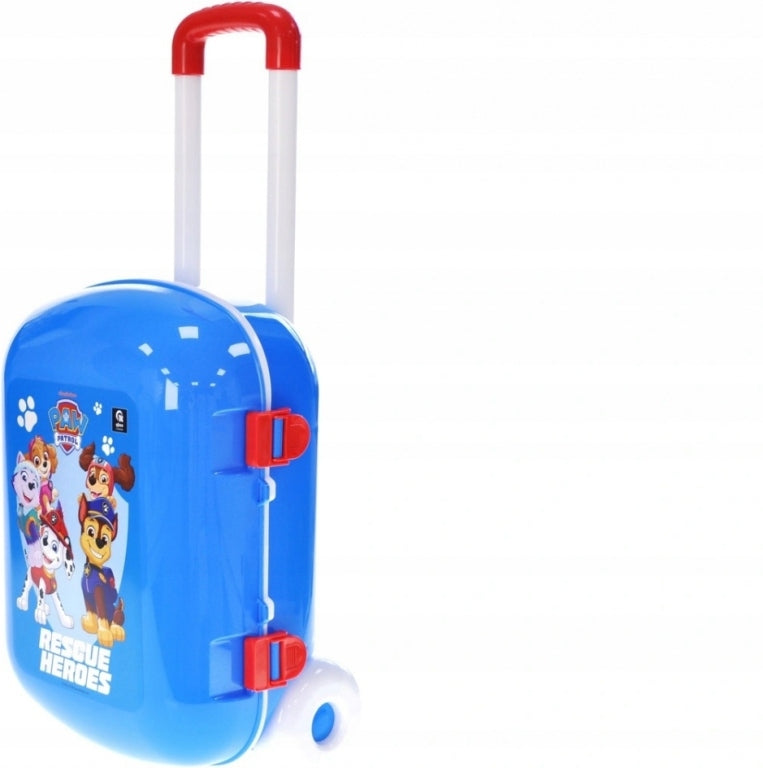 Paw Patrol Children's Suitcase: Team of Heroes Kid's age 3＋ years