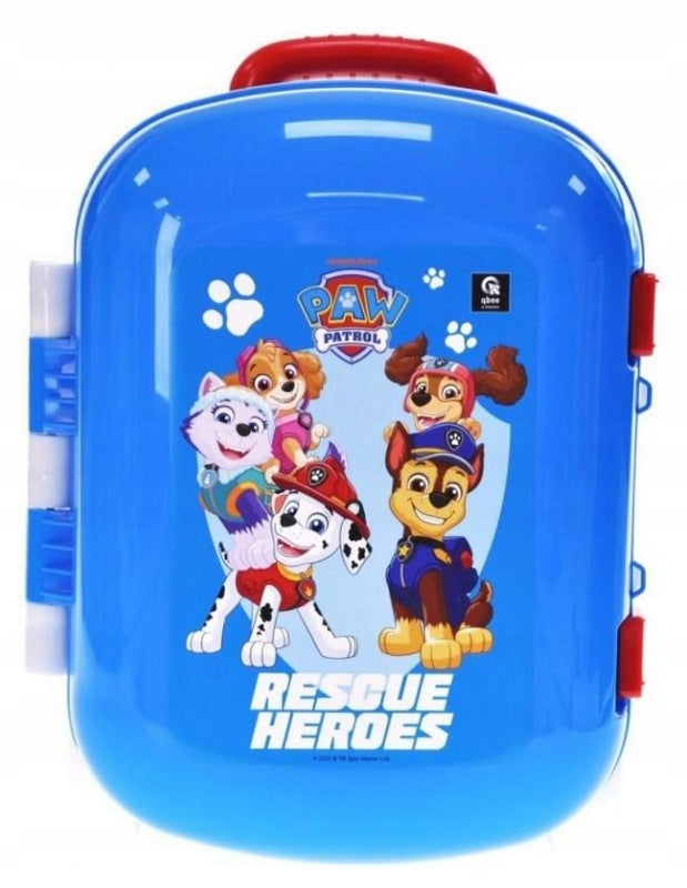 Paw Patrol Children's Suitcase: Team of Heroes
