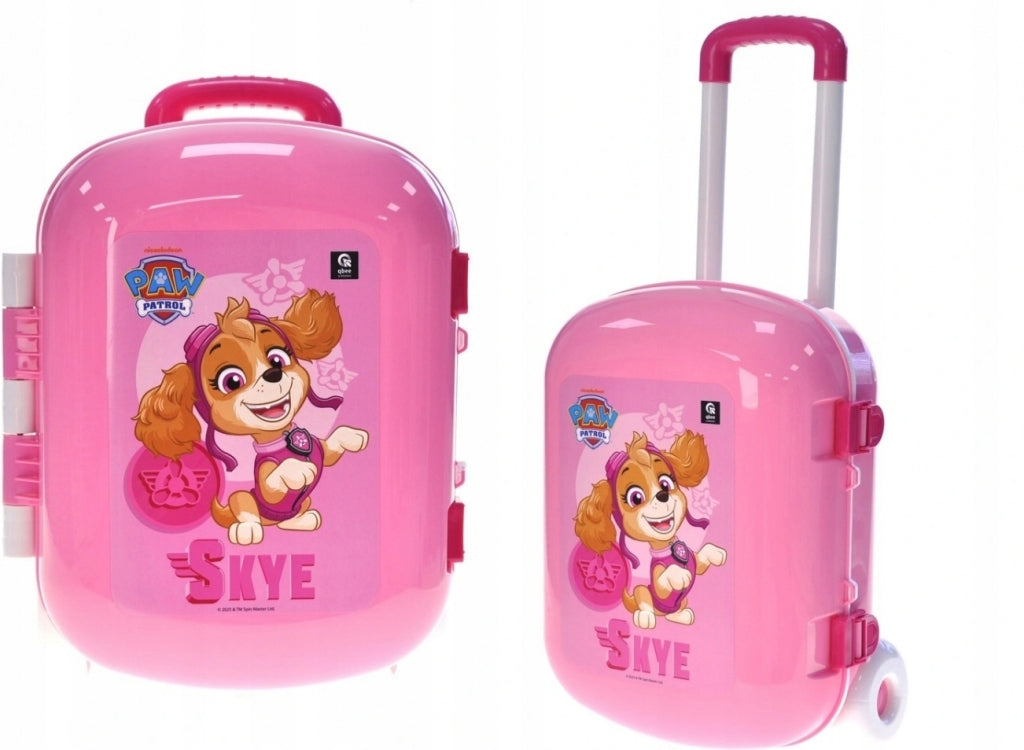 Paw Patrol Kids Suitcase: Skye Brand no brand