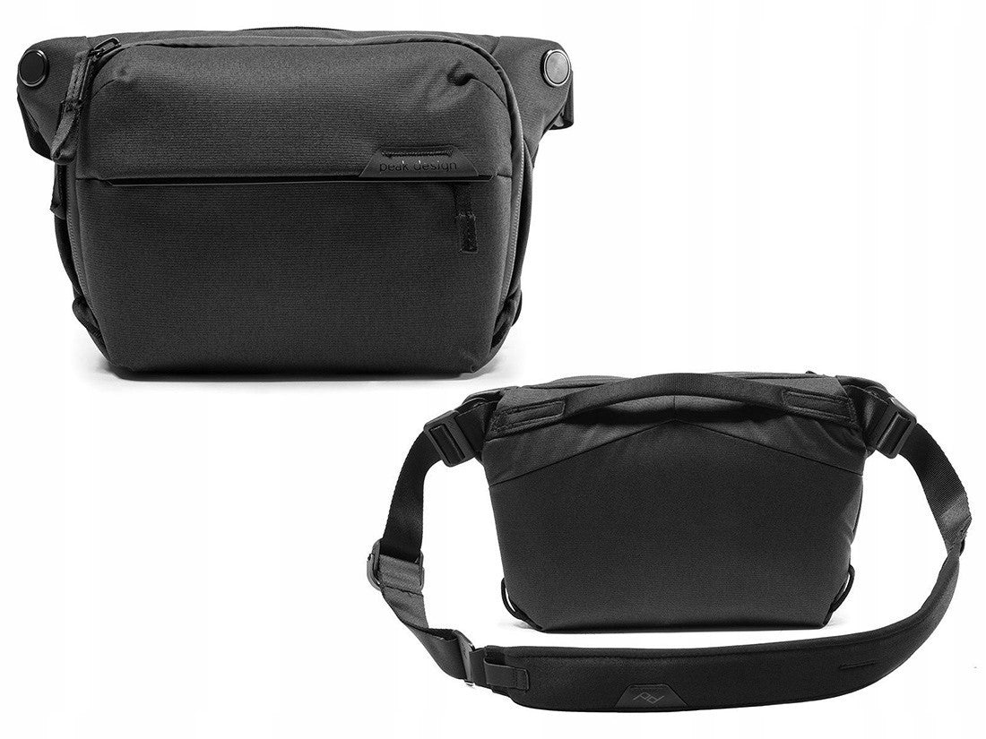 Peak Design Everyday Sling 6L Photo Bag - Black