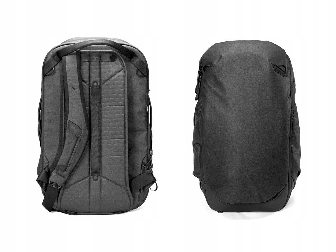 Peak Design Travel Backpack 30L Black