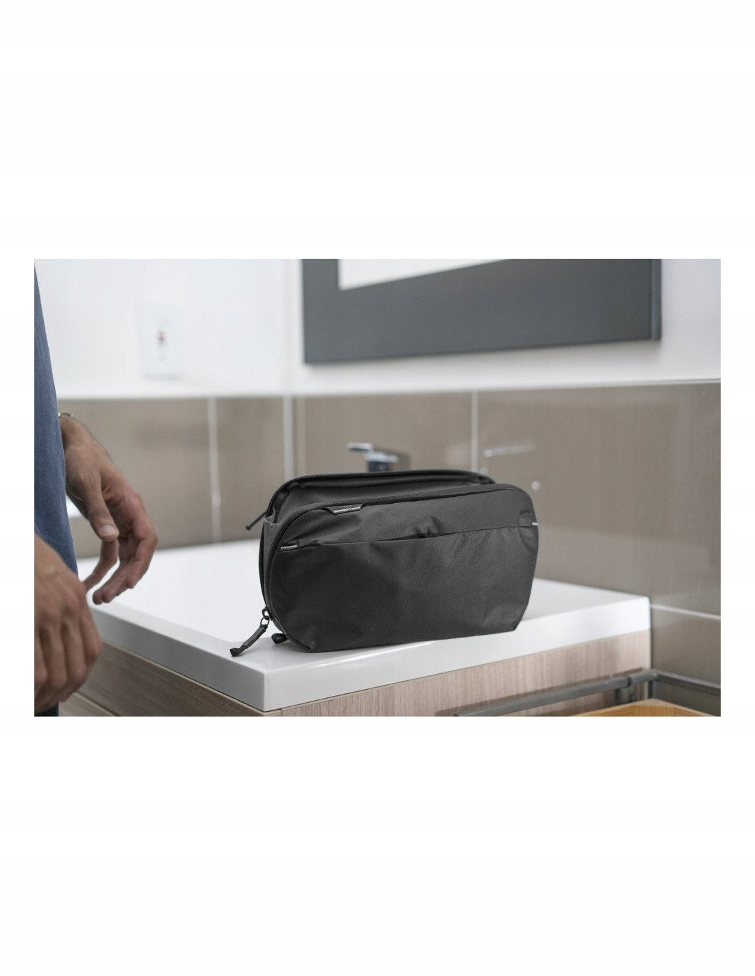 Peak Design Travel Wash Pouch Manufacturer code BWP-BK-1