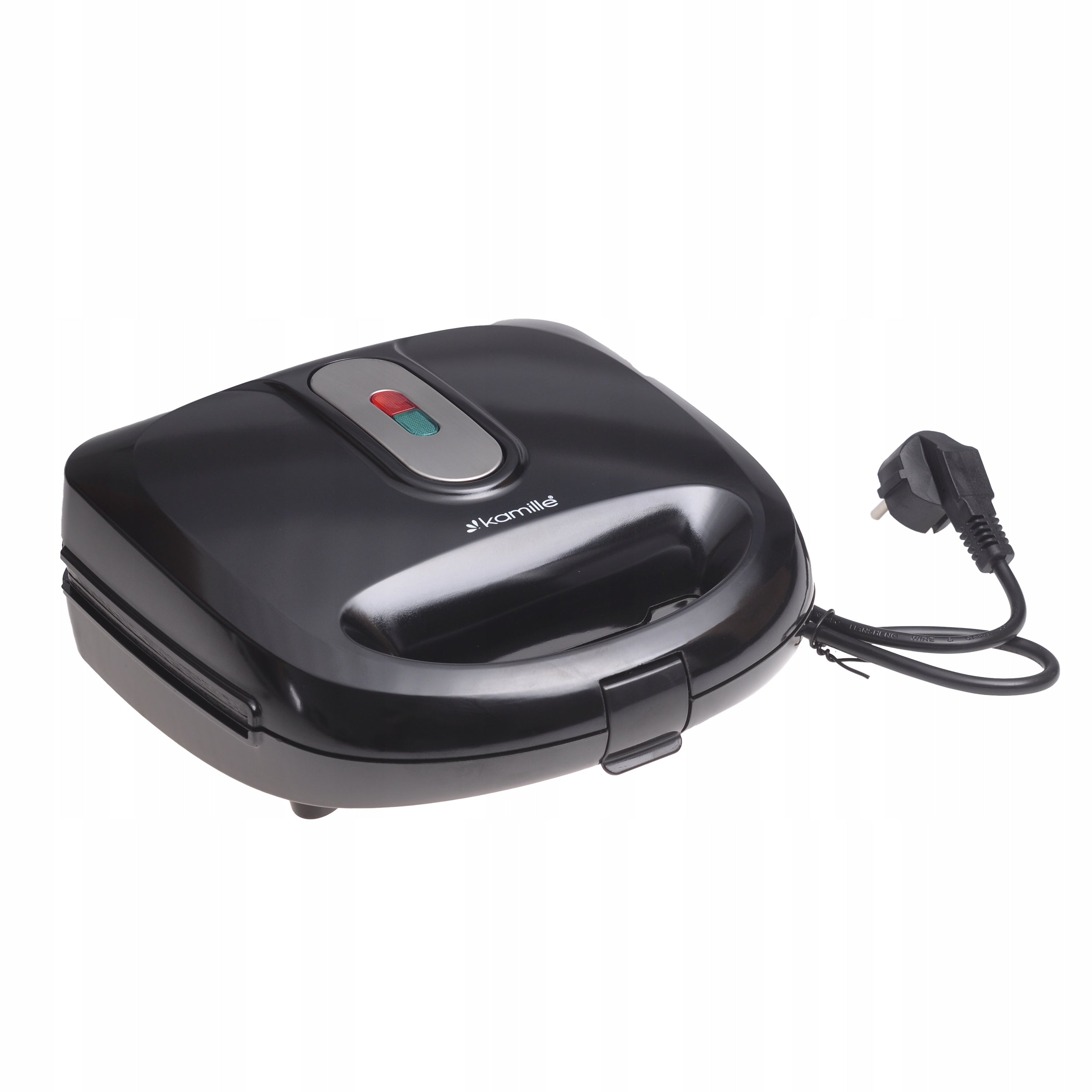 Peanut Toaster Sandwich Toaster Grill Electric Waffle Iron 5-in-1 Brand Kamille