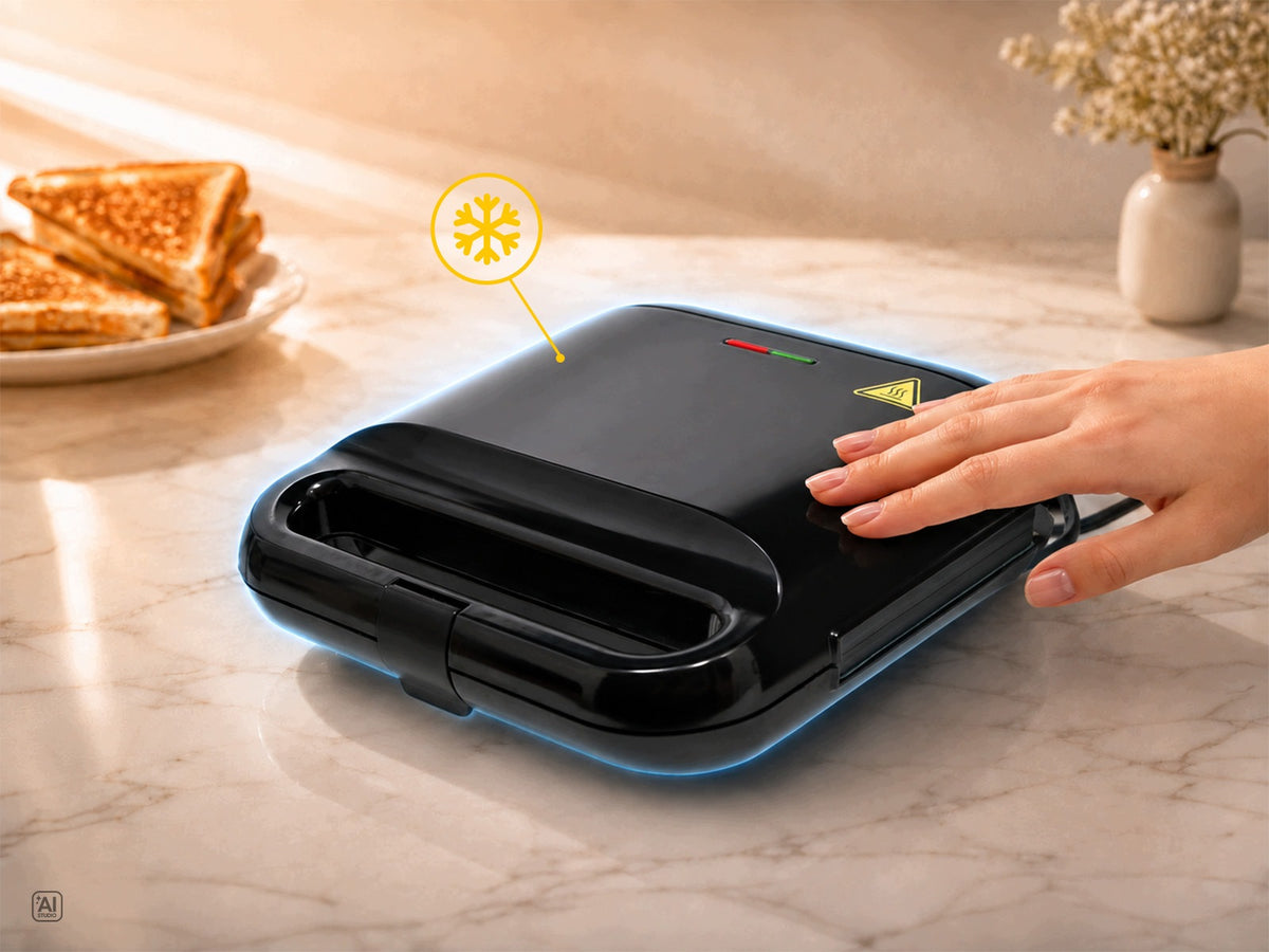 Peanut sandwich toaster sandwich grill waffle maker panini 4in1 Manufacturer code EMASAN47922