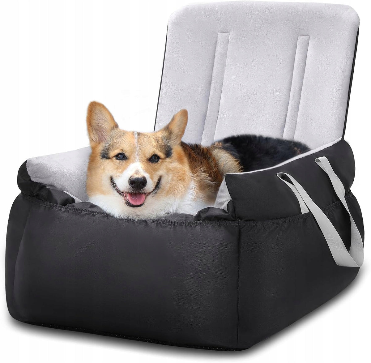 Pecute Dog Car Seat Cover, Rear Seat 47cm x 42 cm