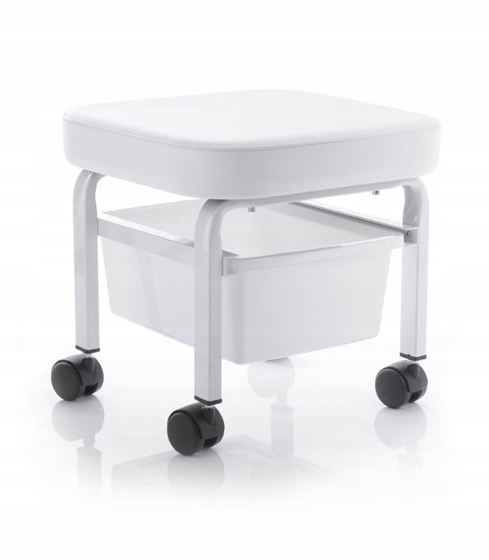 Pedicure Cosmetic Stool with Container Manufacturer code 5906717404221